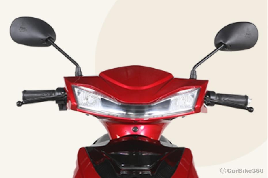 OPG Mobility Faast F3 Std Iconic Headlamp OPG Mobility Faast F3 Std Iconic Headlamp