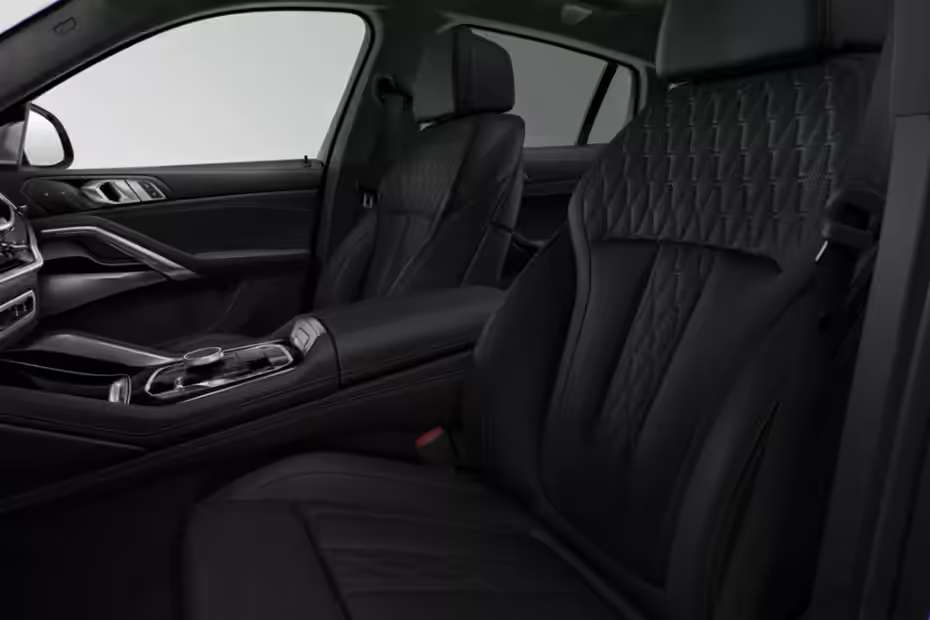 BMW X6 Facelift Front Seats BMW X6 Facelift Front Seats