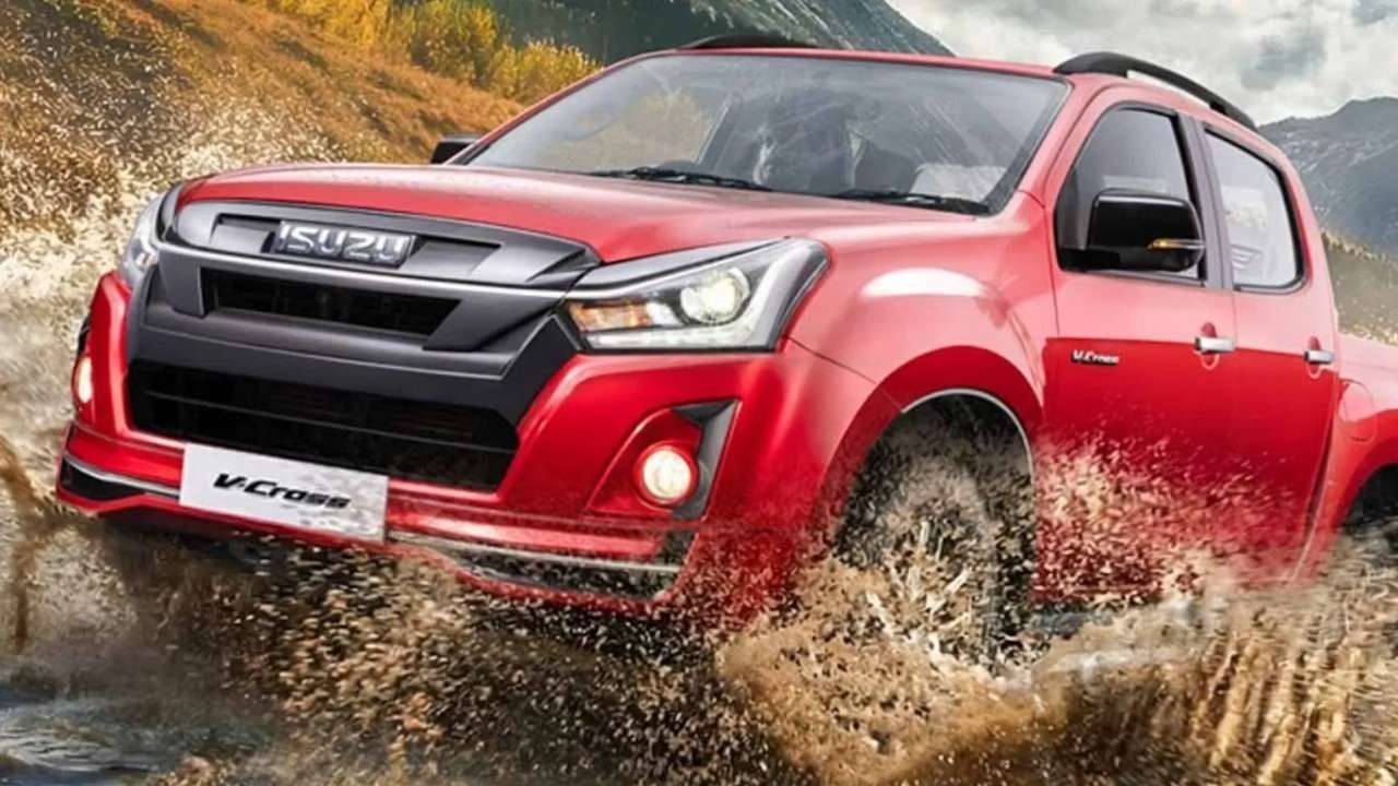 Isuzu V-Cross