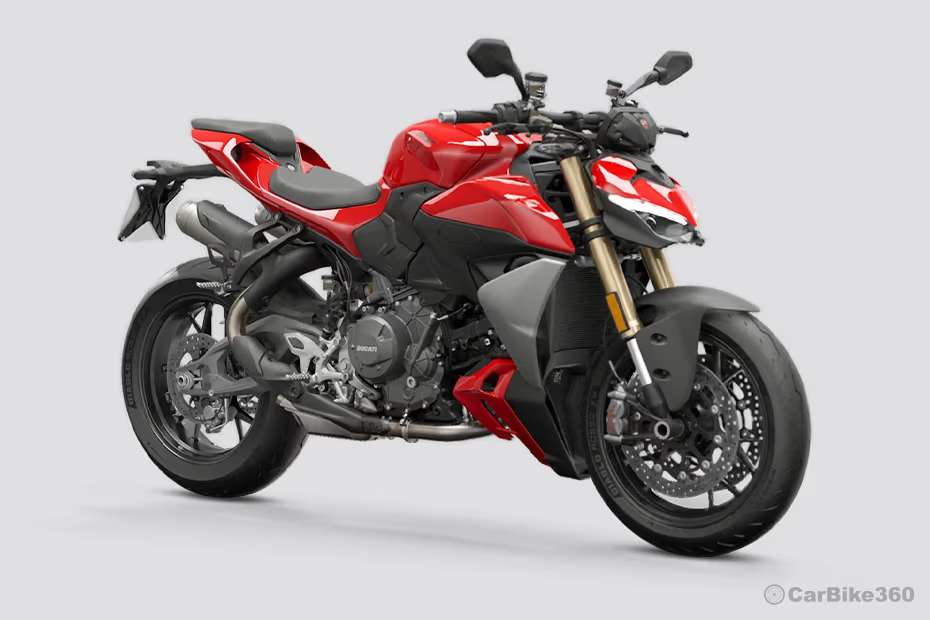 Ducati Streetfighter V2 images Ducati Streetfighter V2 images