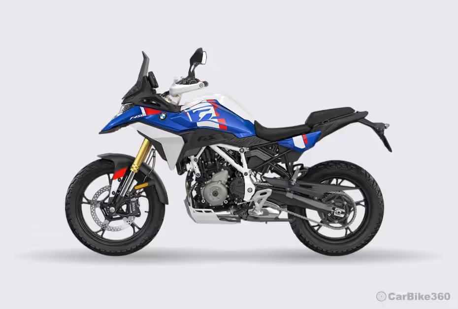 BMW F 450 GS BMW F 450 GS bikes