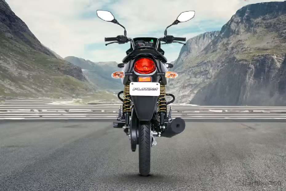 Bajaj Platina 100 images Bajaj Platina 100 images