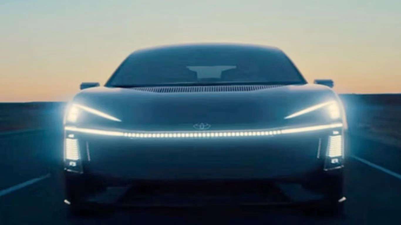 Toyota Corolla 2025