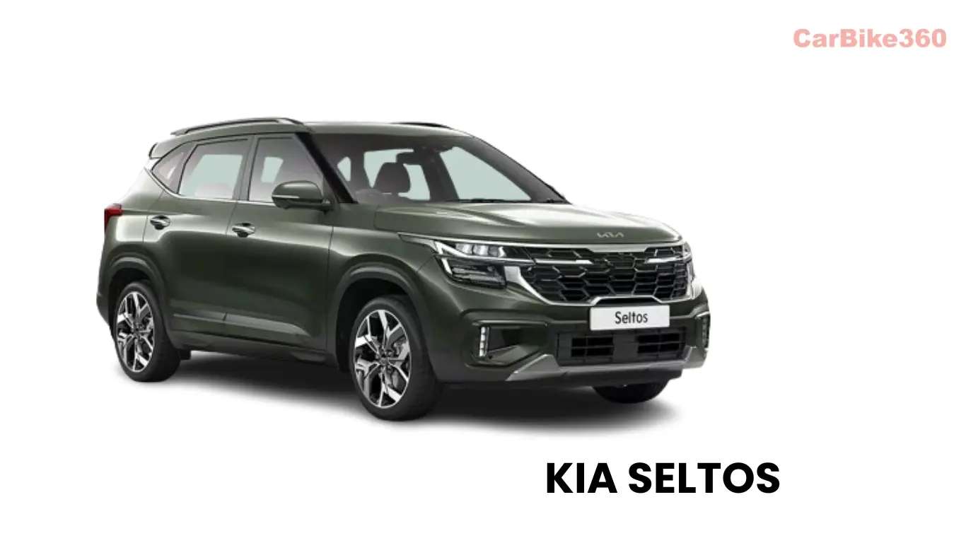Kia Seltos Diesel Option