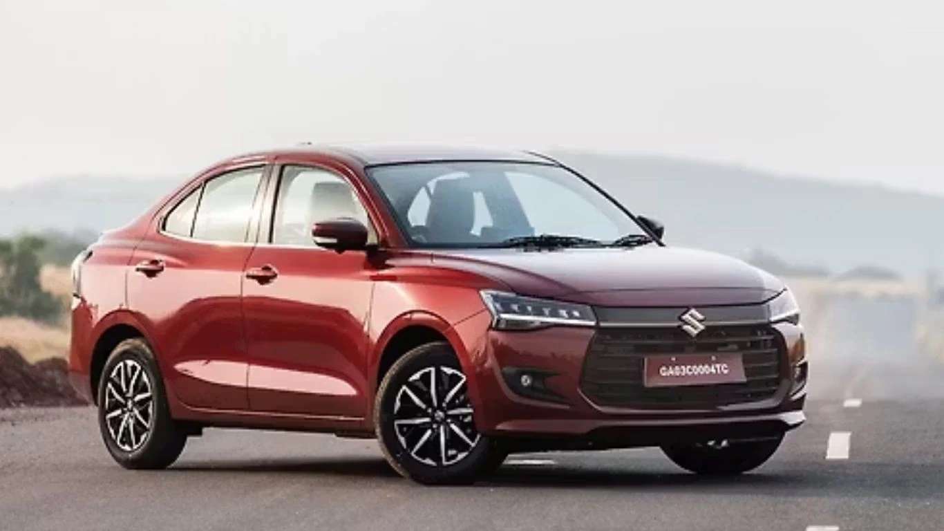 Maruti Suzuki Dzire