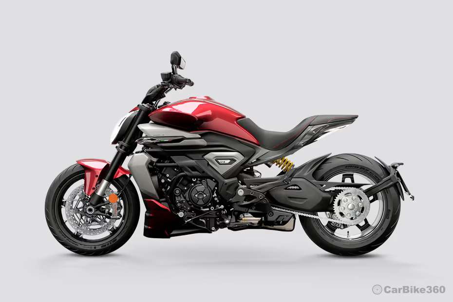 Ducati XDiavel V4 Left Side Ducati XDiavel V4 Left Side