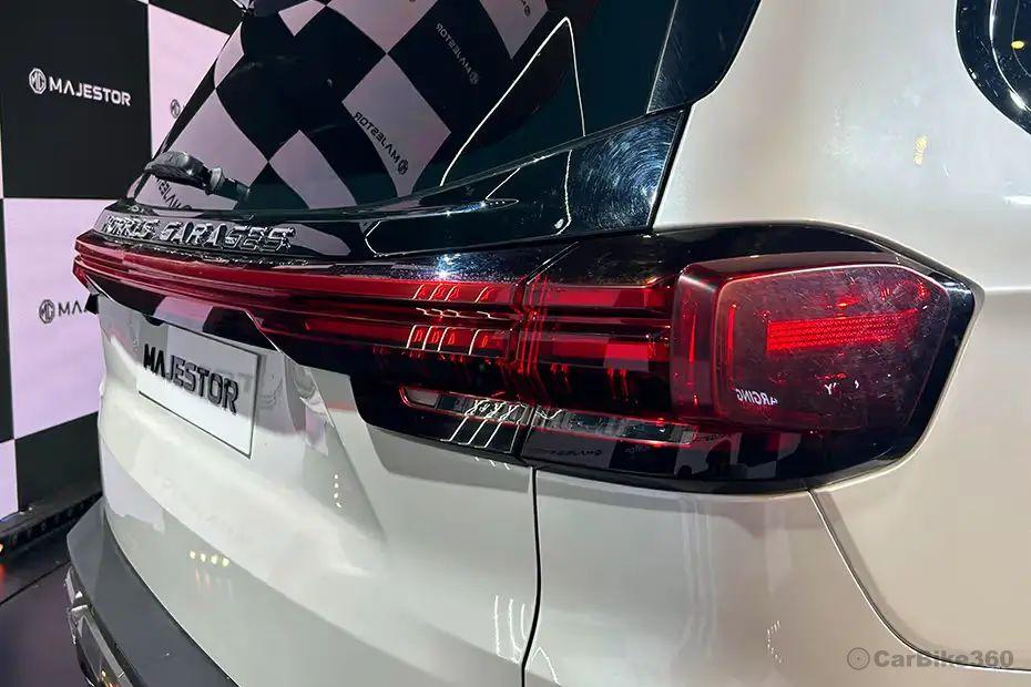 MG Majestor Taillight MG Majestor Taillight