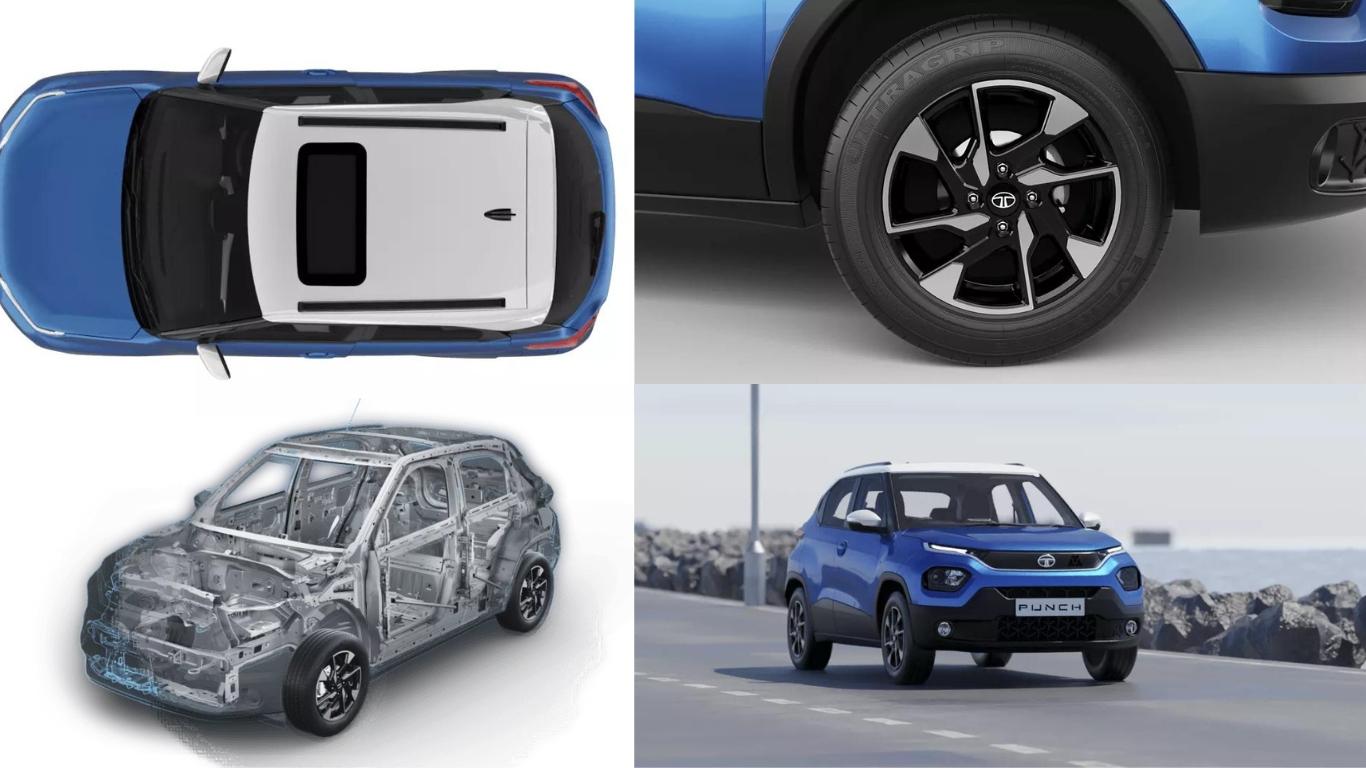 Punch Exterior Design Punch Exterior Design