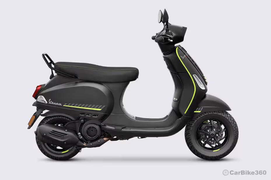 Vespa S Tech Vespa S Tech
