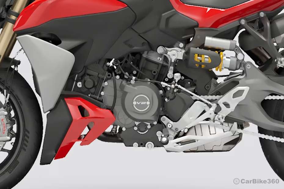 Ducati Streetfighter V2 images Ducati Streetfighter V2 images