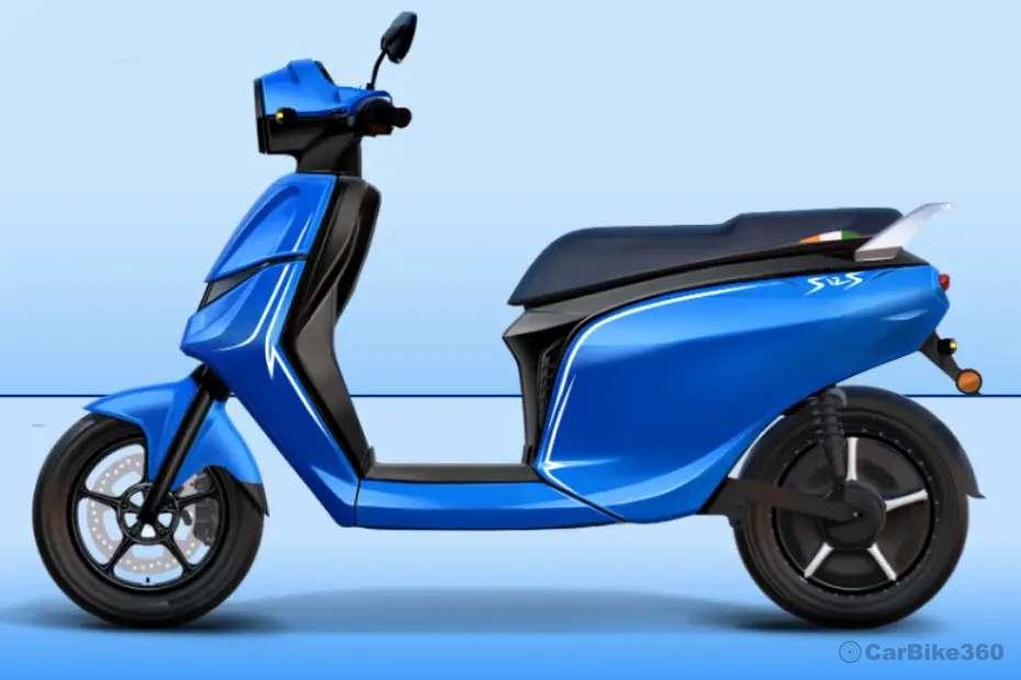 एवेंटोस एनर्जी एस125 एवेंटोस एनर्जी एस125 scooters