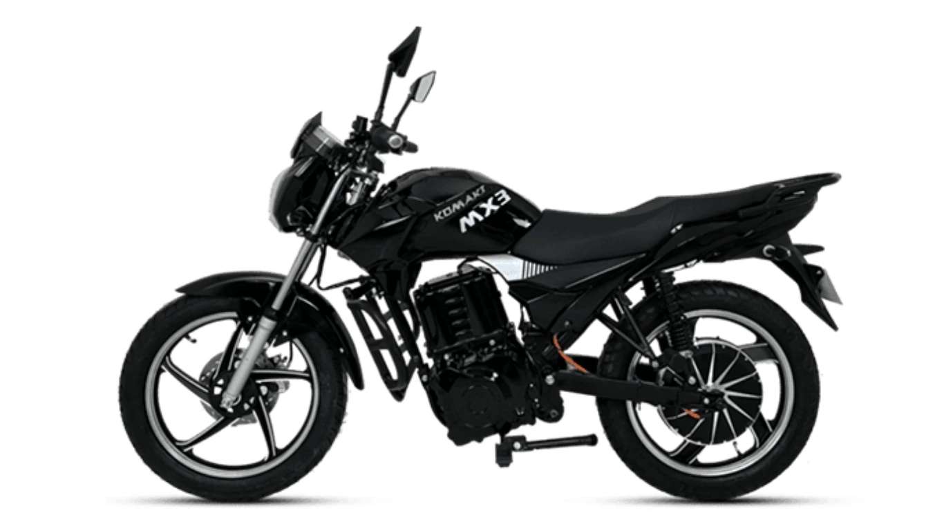 Komaki MX3