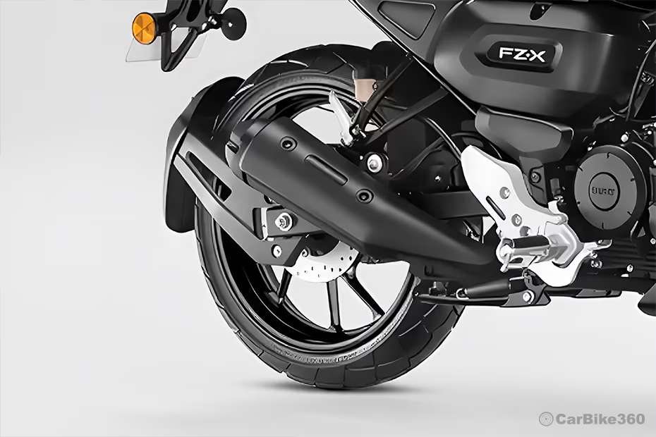 Yamaha FZ-X images Yamaha FZ-X images