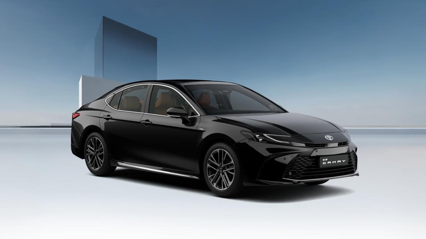 Toyota Camry Interior and Exterior Styling Toyota Camry Interior and Exterior Styling