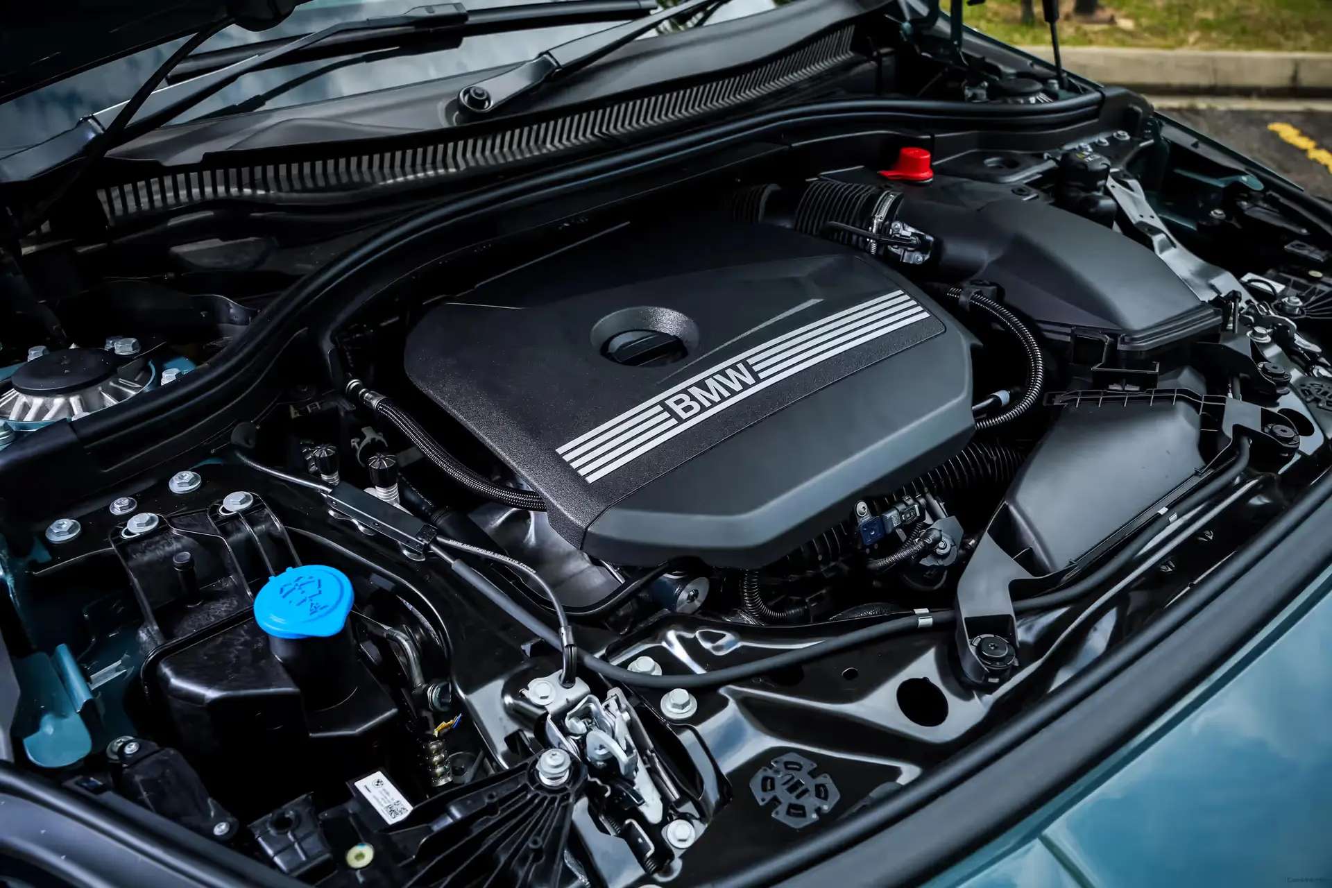 BMW 2 Series Gran Coupe Engine BMW 2 Series Gran Coupe Engine