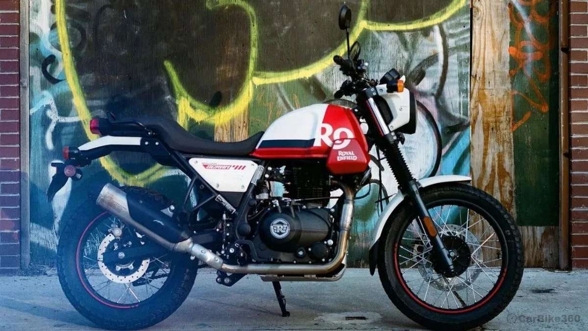 Royal Enfield Scram 440 Launch: Bigger, Better, and Geared for Adventure Royal Enfield Scram 440 Launch: Bigger, Better, and Geared for Adventure news