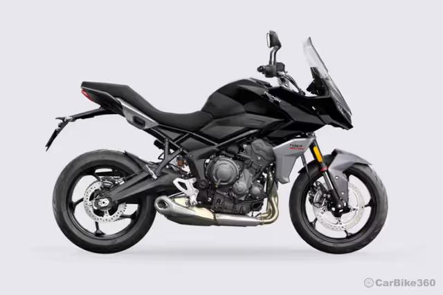 Triumph Tiger Sport 660 Triumph Tiger Sport 660