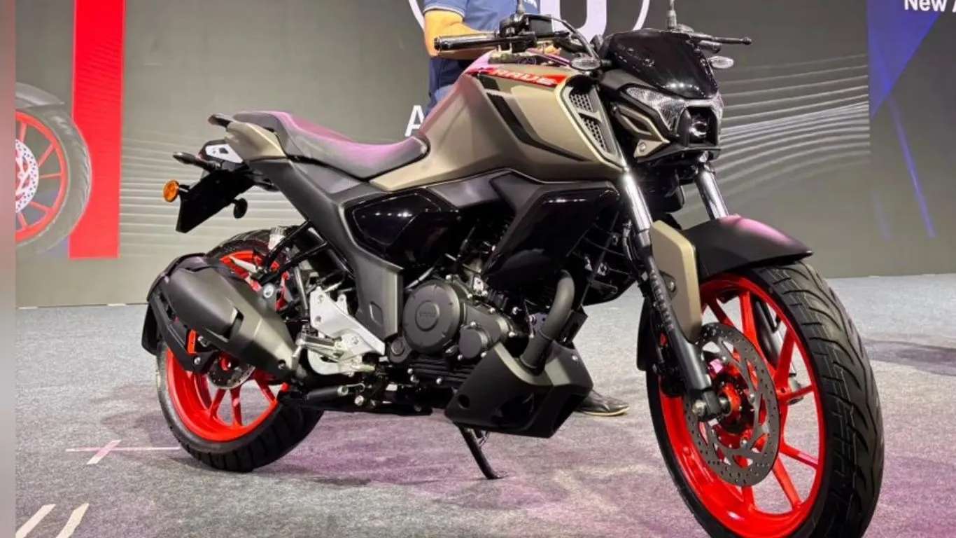 Yamaha FZ