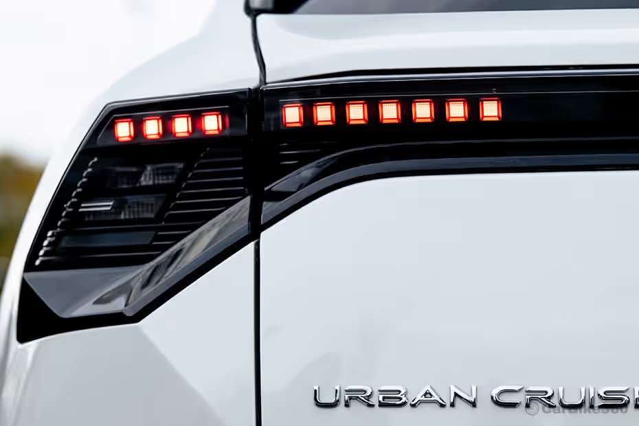 Toyota Urban Cruiser EV LED Taillight Toyota Urban Cruiser EV LED Taillight