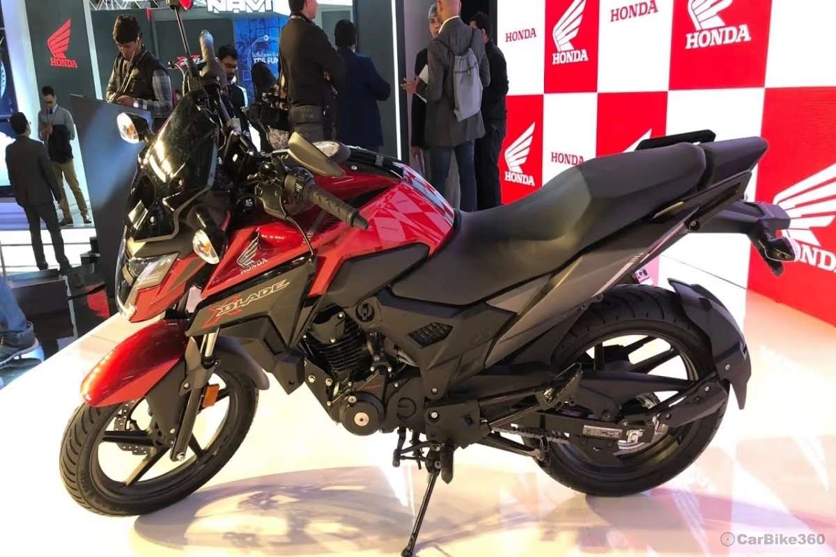 Honda Motorcycles Get More Affordable in India with GST 2.0 Benefit Price Cuts Up to Rs 18,887 Audio