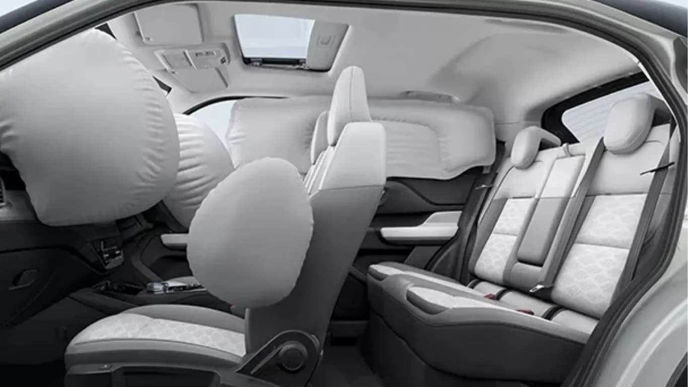 Tata Punch EV Safety Tata Punch EV Safety