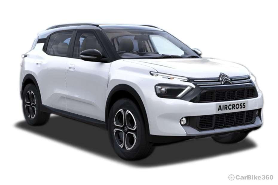 Polar White with Platinum Grey roof Polar White with Platinum Grey roof