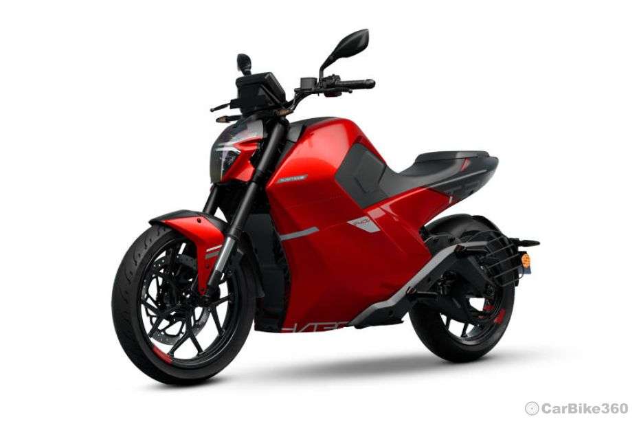 Raptee T 30 Left Front Three Quarter Raptee T 30 Left Front Three Quarter