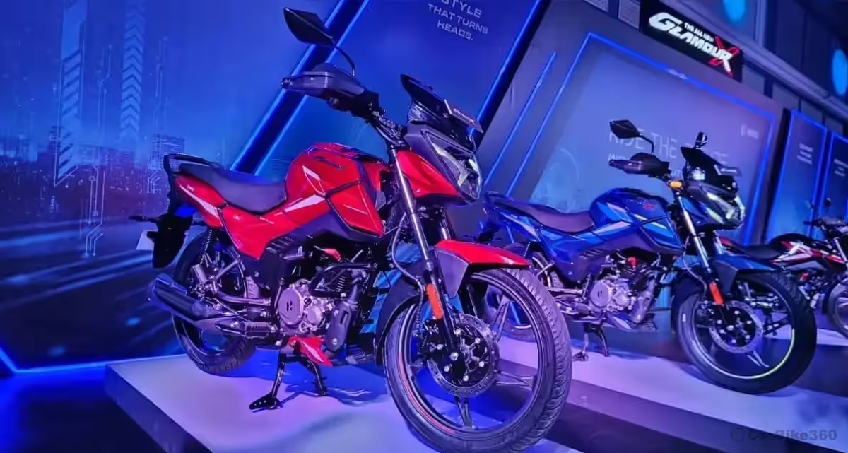 Hero MotoCorp Sales Grow By 8% Y-o-Y; Scooter Sales Show Surge By 53% in August 2025 Hero MotoCorp Sales Grow By 8% Y-o-Y; Scooter Sales Show Surge By 53% in August 2025 news