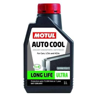 Motul AUTO COOL Longlife Ultra MOTUL AUTO COOL LONGLIFE ULTRA