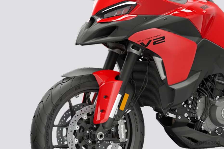 Ducati Multistrada V2 images Ducati Multistrada V2 images