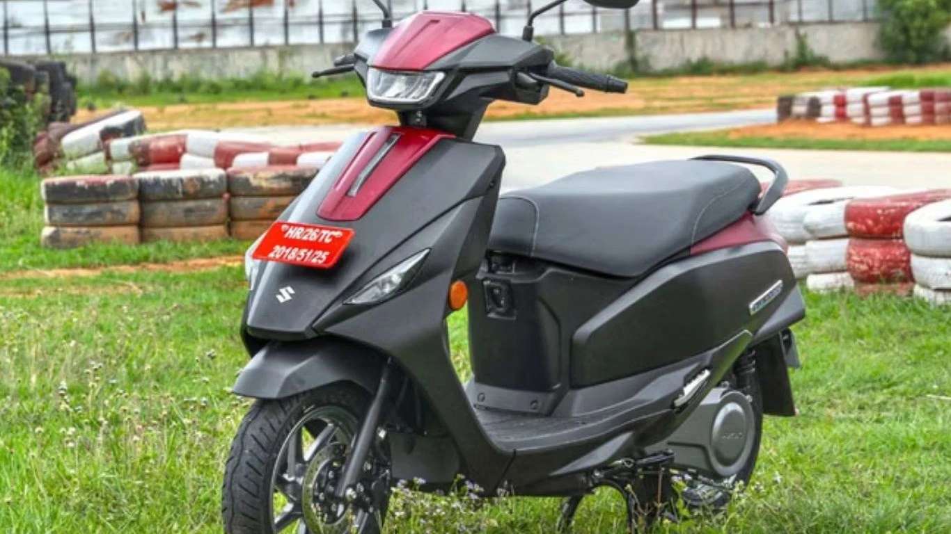 Suzuki E Access