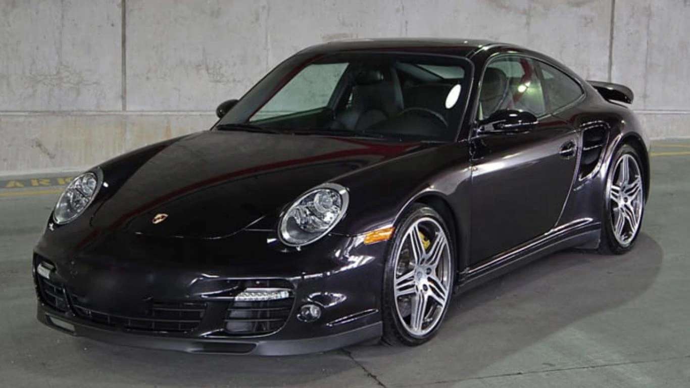 Porsche 911 Turbo