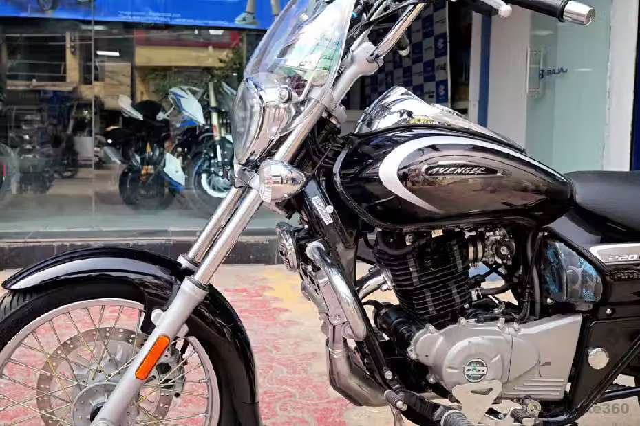 Bajaj Avenger Cruise 220 images Bajaj Avenger Cruise 220 images
