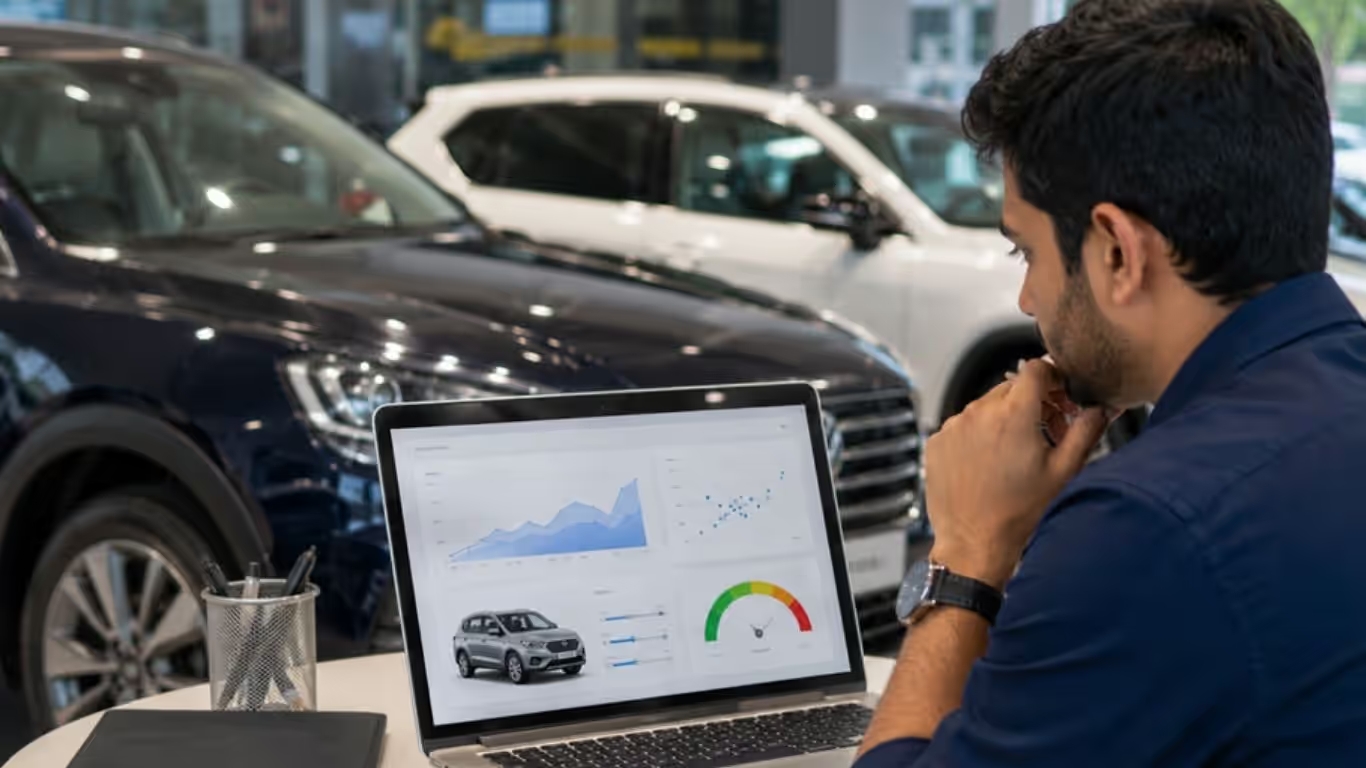How AI-Powered Used Car Pricing Helps Buyers Avoid Overpaying How AI-Powered Used Car Pricing Helps Buyers Avoid Overpaying