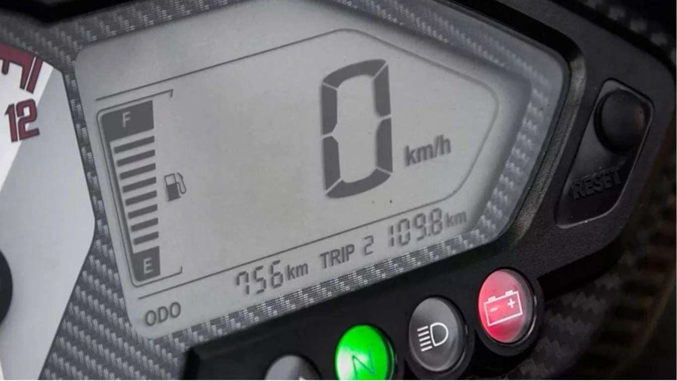 Instrument Panel