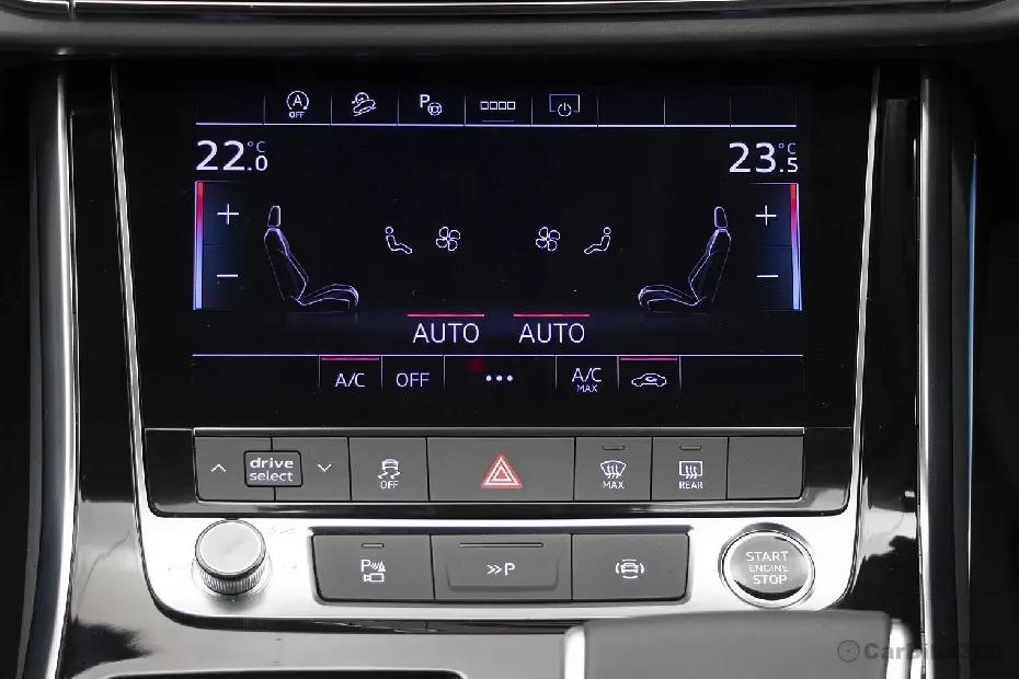 Audi Q8 Technology & Infotainment Audi Q8 Technology & Infotainment