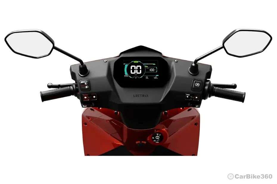 Lectrix NDuro Intuitive Display Lectrix NDuro Intuitive Display