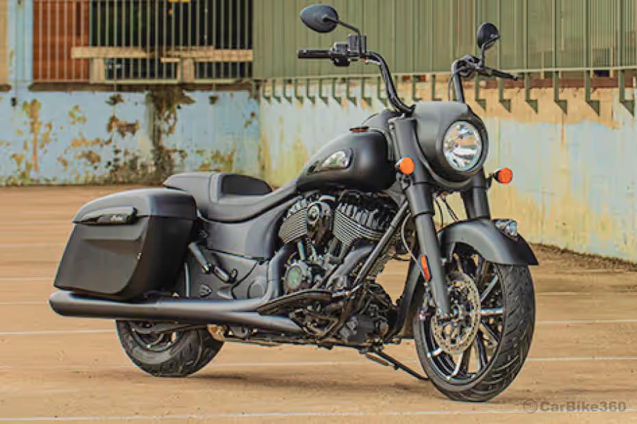 Indian Springfield Indian Springfield bikes