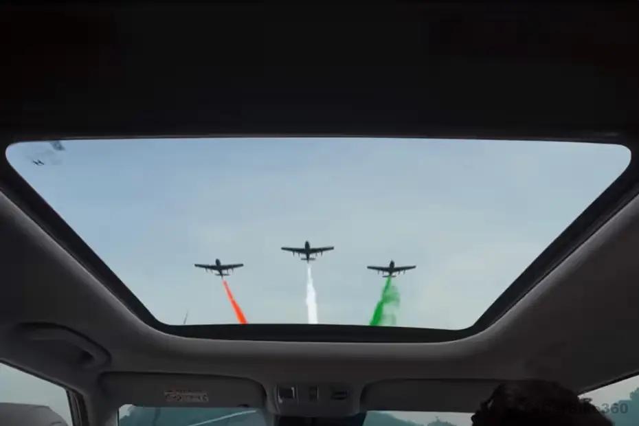 Hyundai Creta Electric Moonroof Hyundai Creta Electric Moonroof