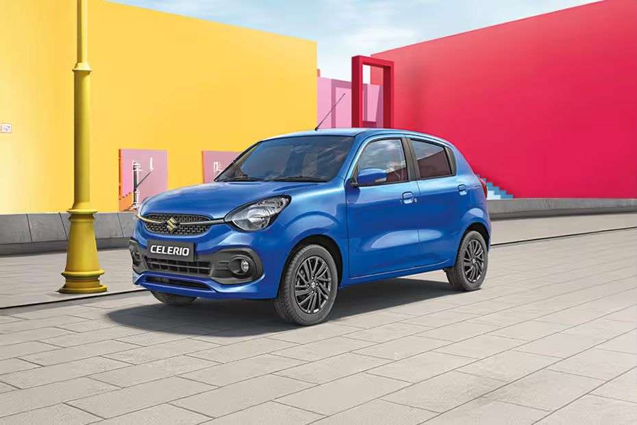 Maruti Suzuki Celerio Maruti Suzuki Celerio