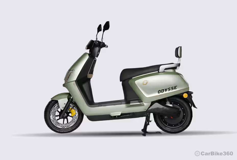 Odysse Electric V2 Left Side Odysse Electric V2 Left Side