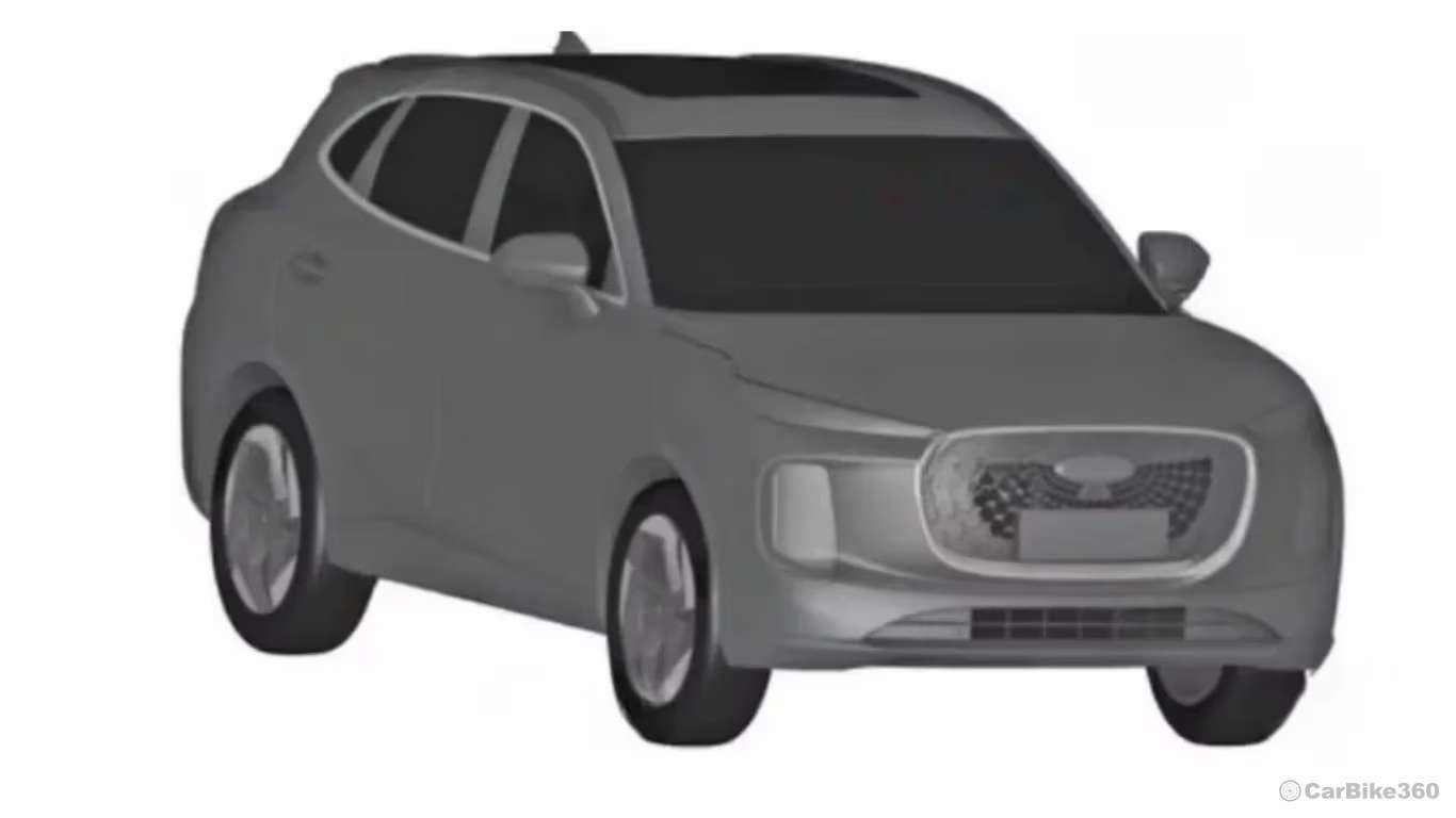 Chery Lepas L6 patented in India with hybrid and EV powertrains Audio
