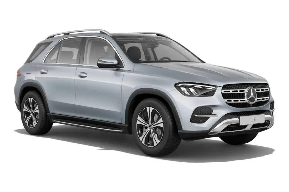 Mercedes-Benz GLE - Exterior Design Mercedes-Benz GLE - Exterior Design