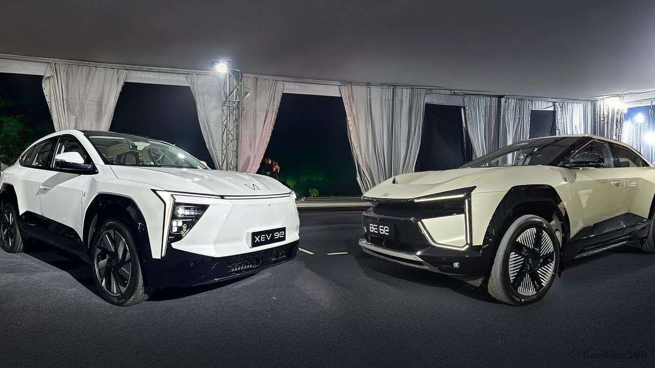 Mahindra Delivers Over 10,000 BE 6 & XEV 9e EVs to Date Audio