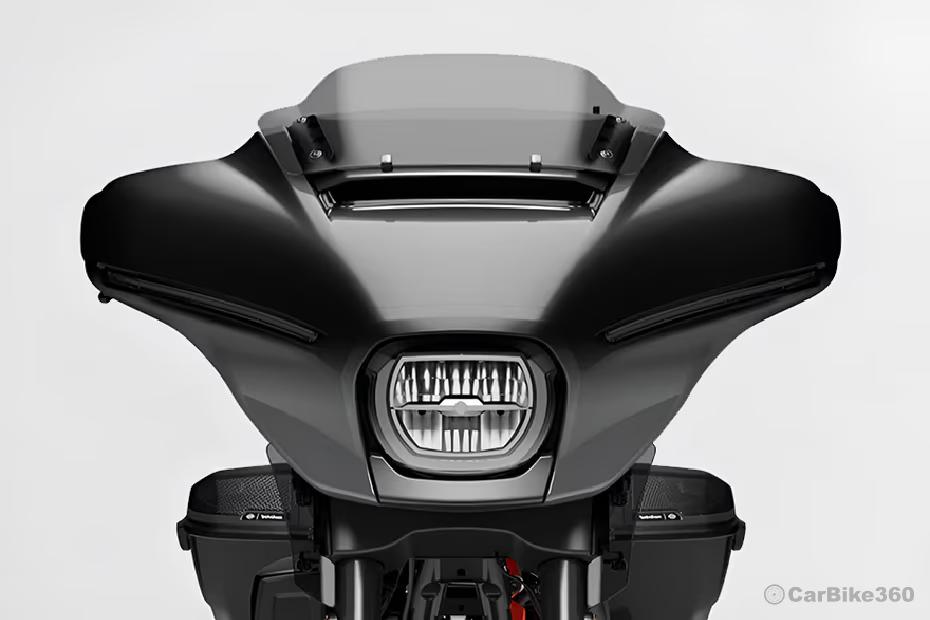 Harley-Davidson CVO Street Glide Headlight Harley-Davidson CVO Street Glide Headlight