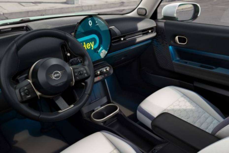 Mini Cooper Dashboard Mini Cooper Dashboard
