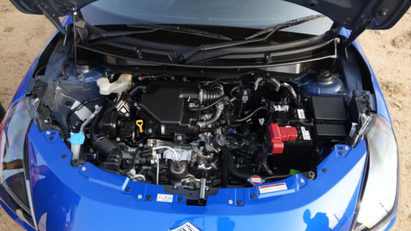 Swift Engine and Performance Swift Engine and Performance