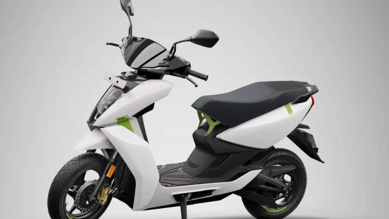 Ather EL Series Scooter