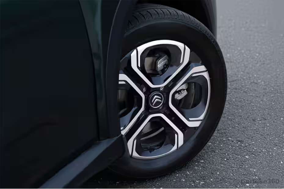 Citroen Aircross X Front Wheel Citroen Aircross X Front Wheel