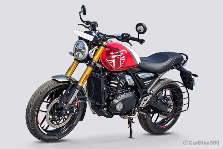 Triumph Speed 400 Triumph Speed 400